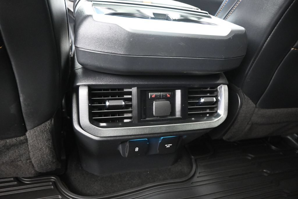 Certified 2023 Ford F150 Platinum w/ Equipment Group 701A High AWD/4WD image 14