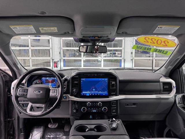 Certified 2022 Ford F150 XLT w/ Equipment Group 302A High image 28