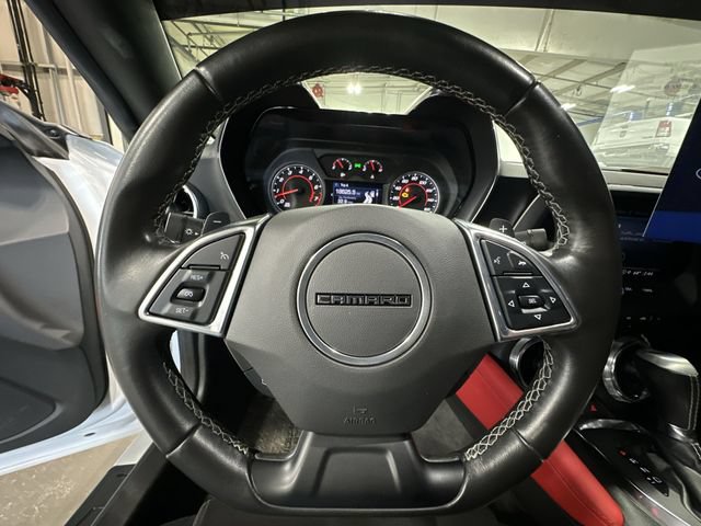 Used 2022 Chevrolet Camaro LT w/ Redline Edition RWD image 15