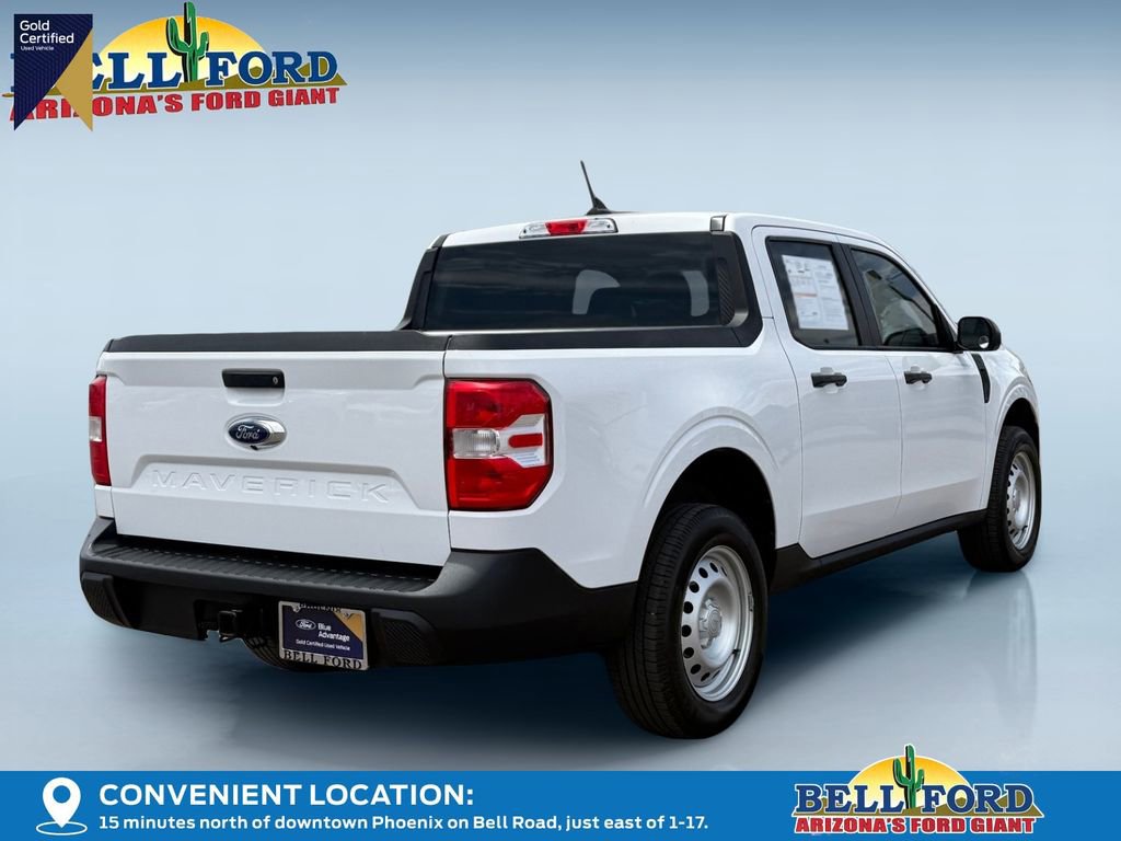 Certified 2023 Ford Maverick XL FWD image 3