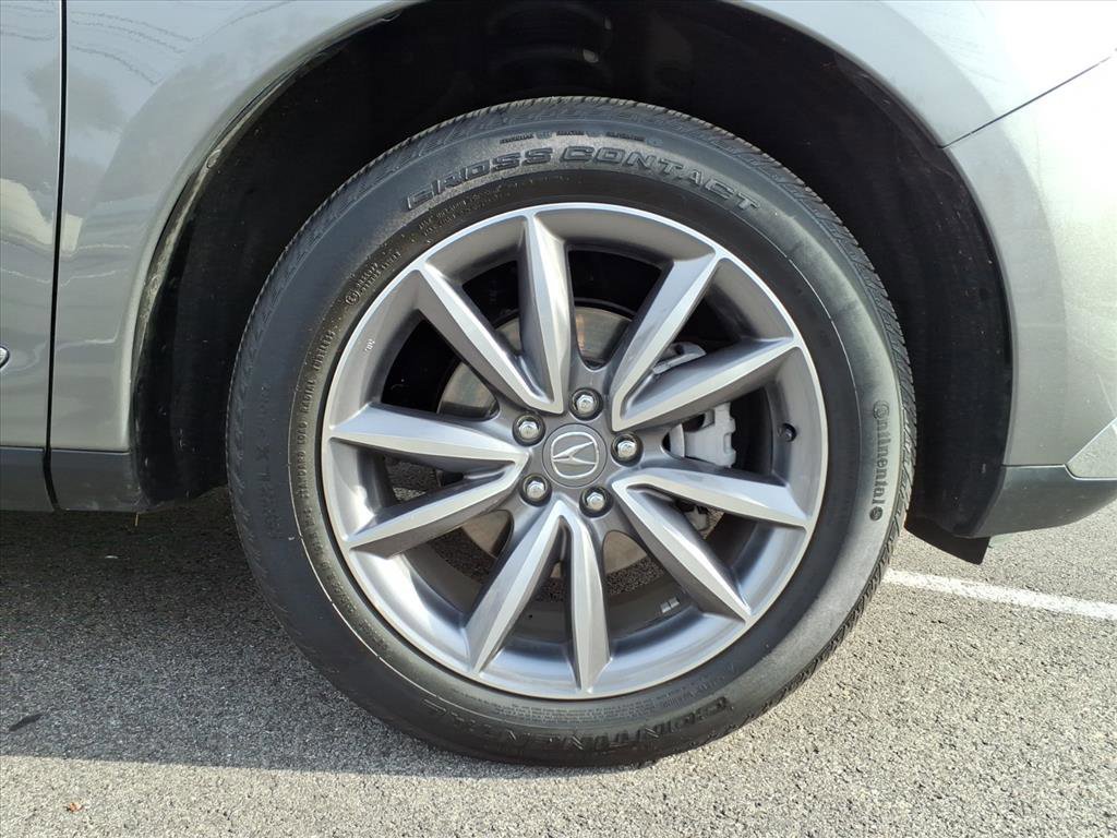 Used 2024 Acura RDX SH-AWD w/ Technology Package image 12