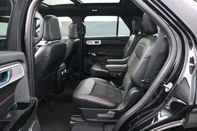Certified 2023 Ford Explorer ST-Line w/ Class IV Trailer Tow Package AWD/4WD image 22