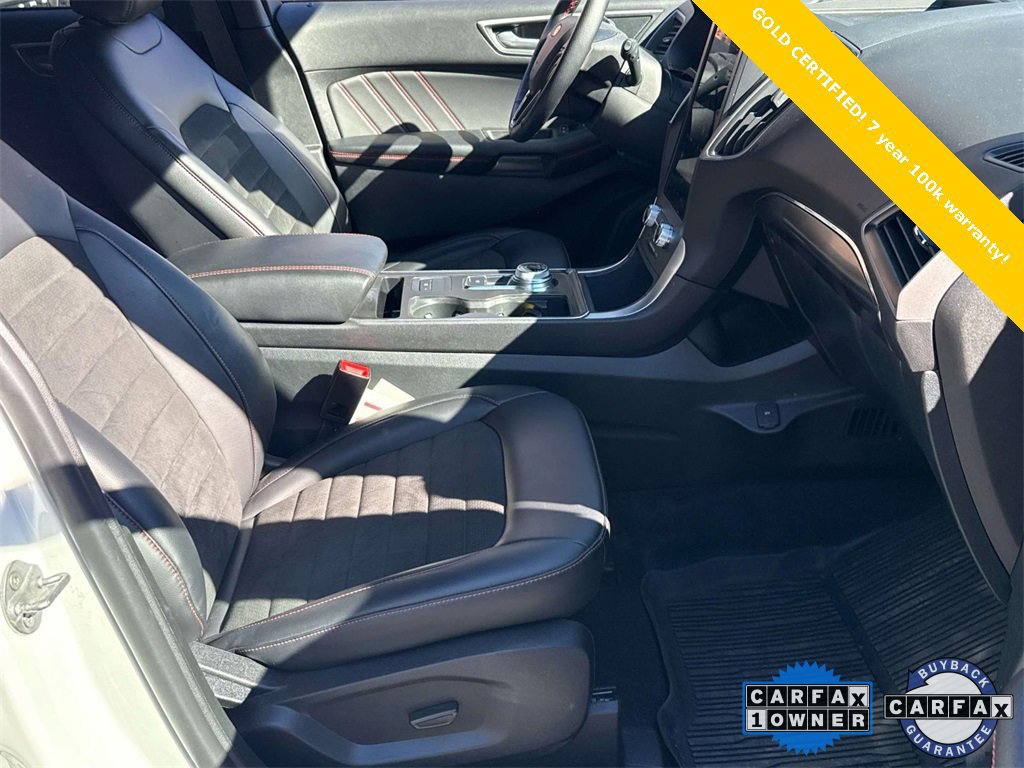 Certified 2024 Ford Edge ST-Line image 26