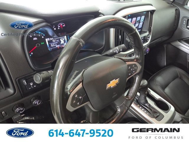 Used 2018 Chevrolet Colorado ZR2 AWD/4WD image 16