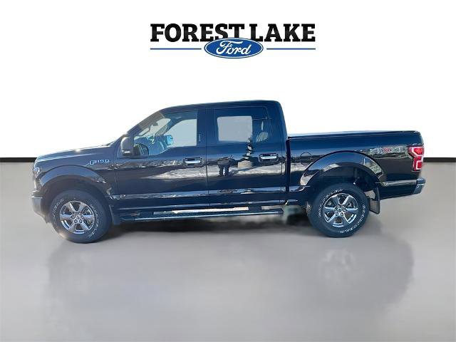 Certified 2020 Ford F150 XLT w/ Equipment Group 302A Luxury image 4
