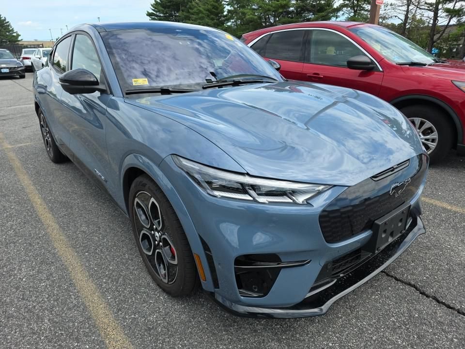 Certified 2023 Ford Mustang Mach-E GT AWD/4WD image 2