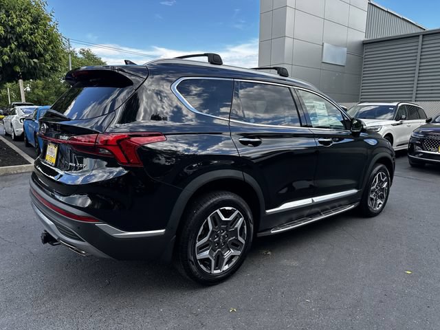 Used 2022 Hyundai Santa Fe Limited AWD/4WD image 5