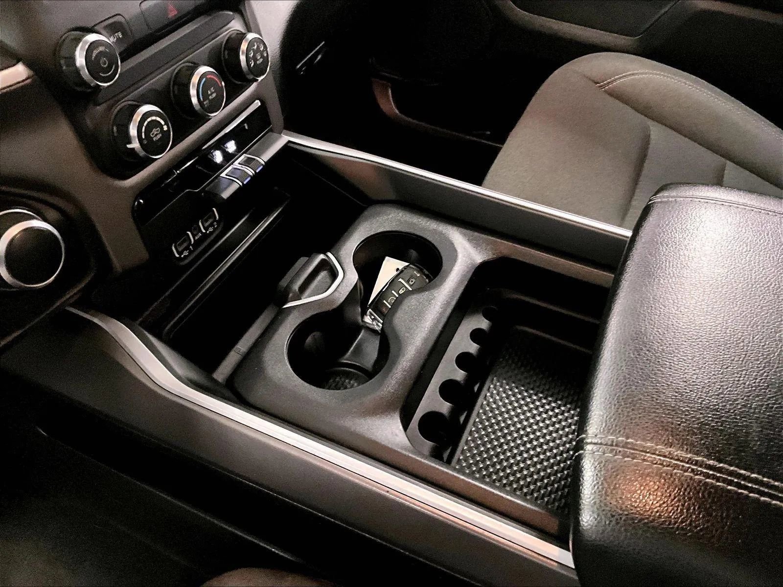 Used 2021 RAM 1500 Big Horn image 16