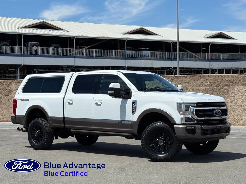 Certified 2022 Ford F250 King Ranch w/ Tremor Off-Road Package