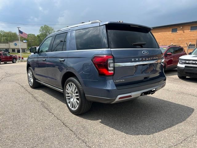 Certified 2023 Ford Expedition Limited AWD/4WD image 24