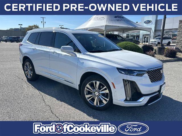 Used 2023 Cadillac XT6 Premium Luxury w/ Technology Package AWD/4WD image 1