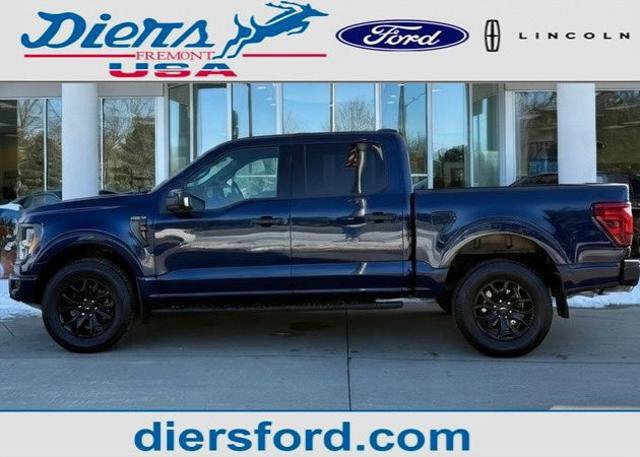 Certified 2025 Ford F150 Tremor w/ Equipment Group 402A High image 2