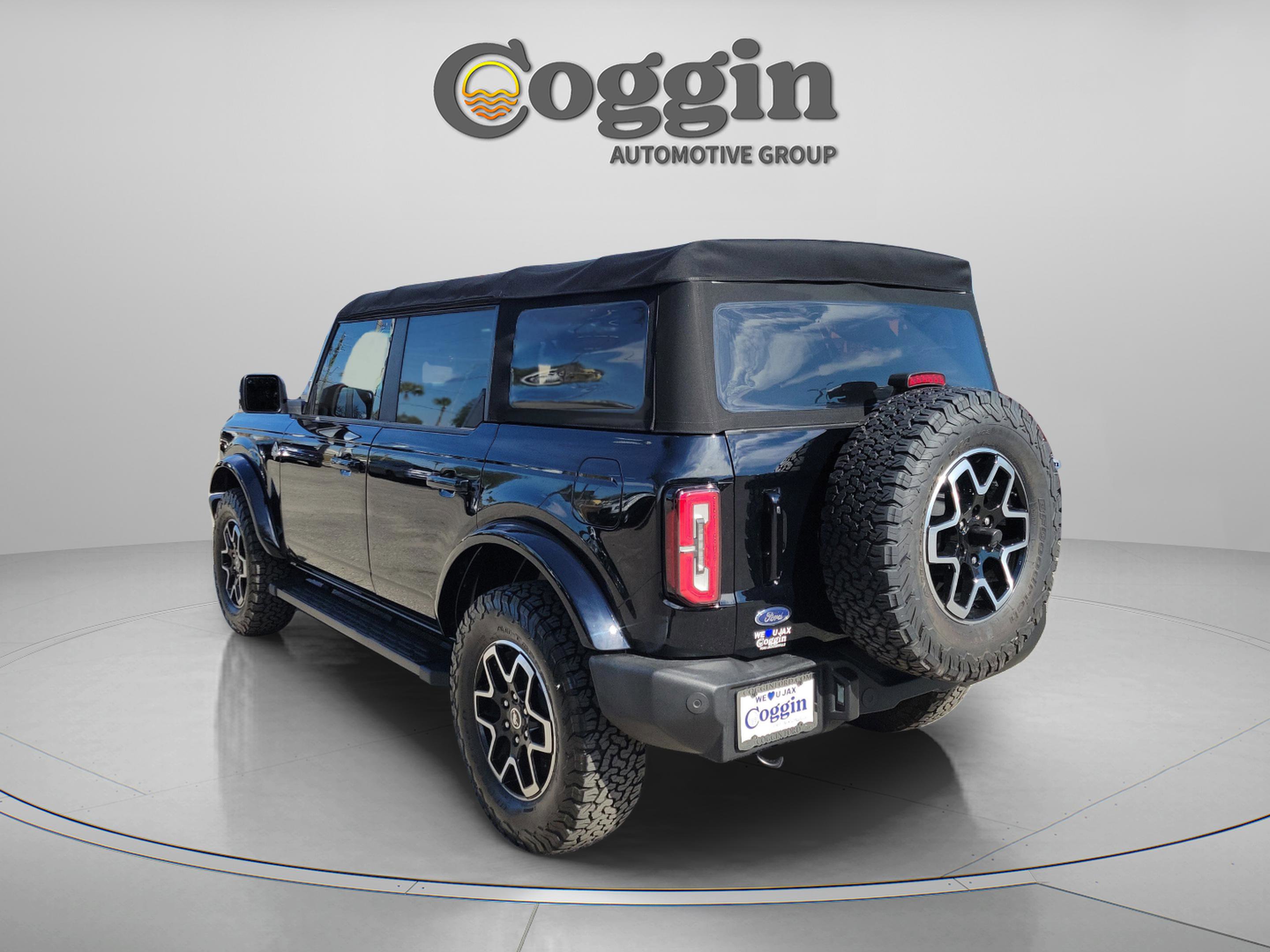 Certified 2022 Ford Bronco Outer Banks image 2