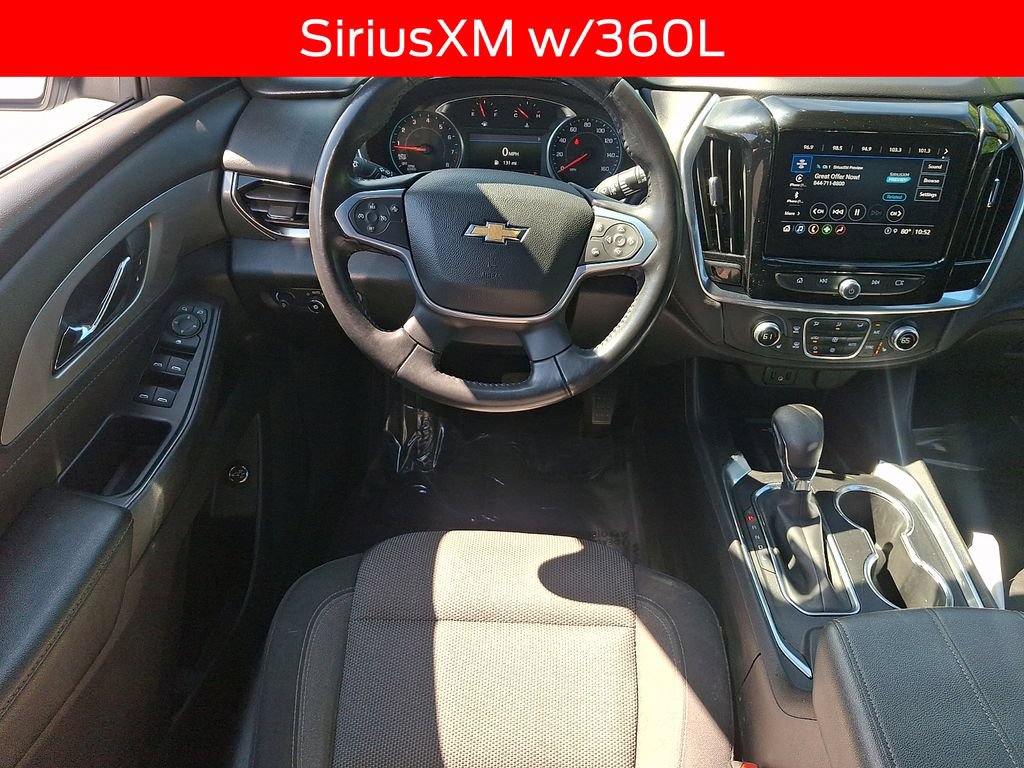 Used 2022 Chevrolet Traverse LT AWD/4WD image 12
