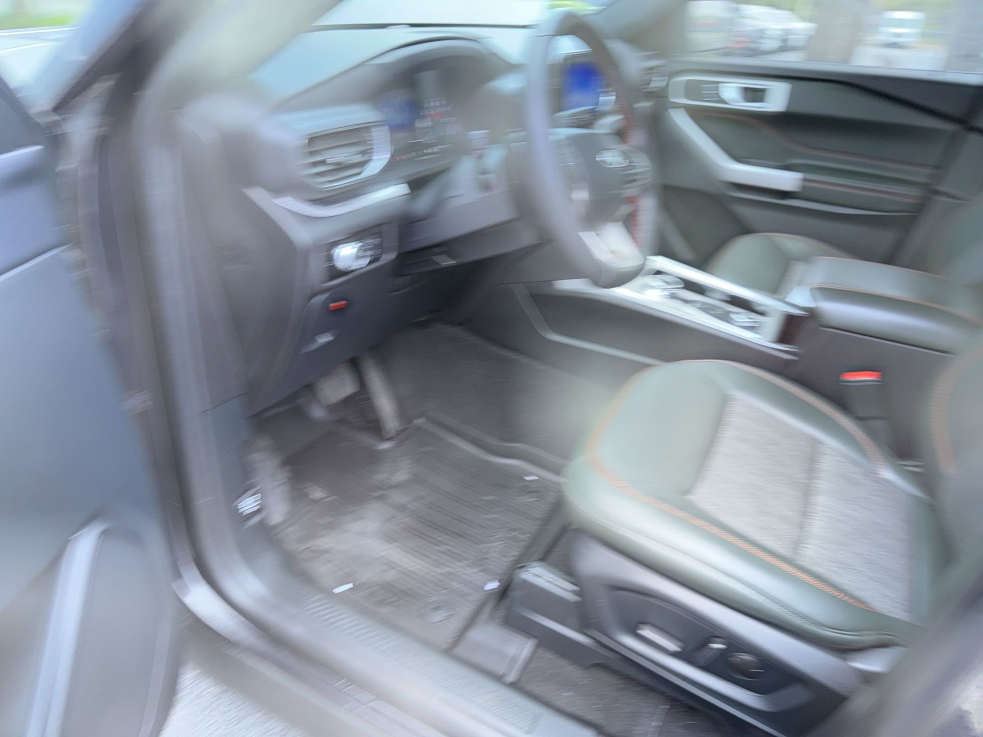 Certified 2022 Ford Explorer Timberline image 15