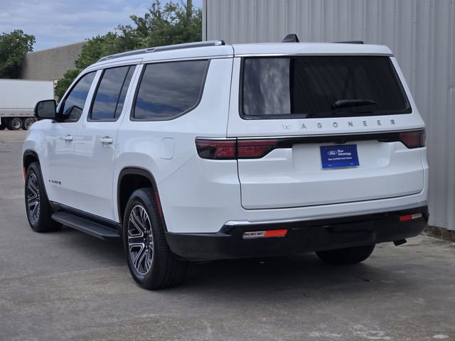 Used 2024 Jeep Wagoneer L 2WD w/ Premium Group I image 10