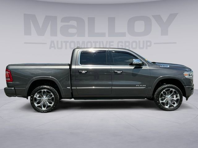 Used 2019 RAM 1500 Limited AWD/4WD image 6