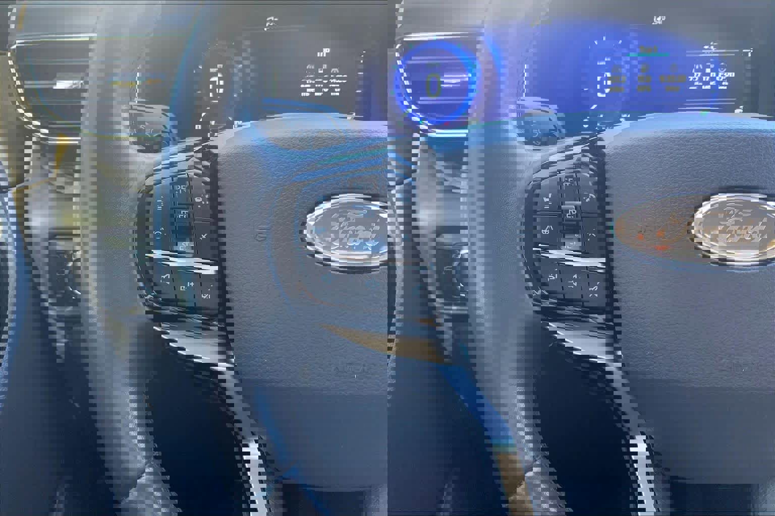 Certified 2021 Ford Explorer Platinum w/ Equipment Group 601A image 23