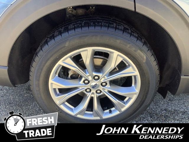 Certified 2020 Ford Explorer XLT w/ Equipment Group 202A AWD/4WD image 40