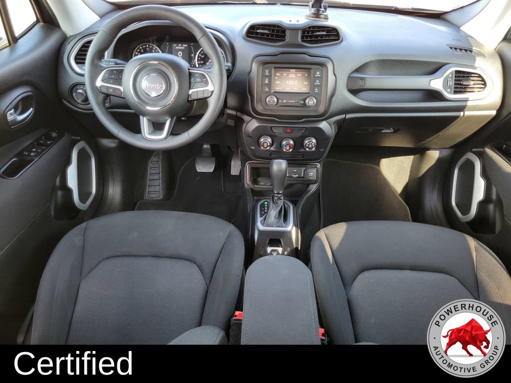 Used 2020 Jeep Renegade Sport w/ Sport Appearance Group FWD image 16