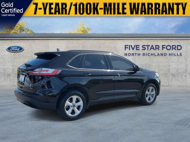 Certified 2023 Ford Edge SE AWD/4WD image 10