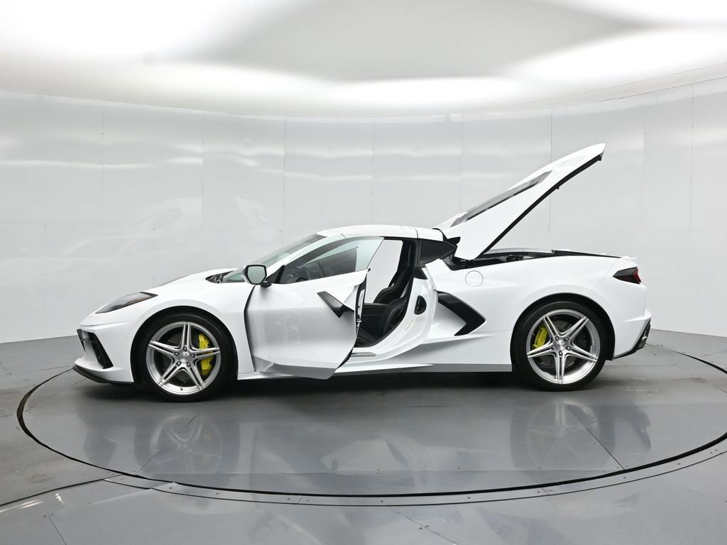 Used 2023 Chevrolet Corvette Stingray Preferred Cpe w/ Z51 Performance Package image 48