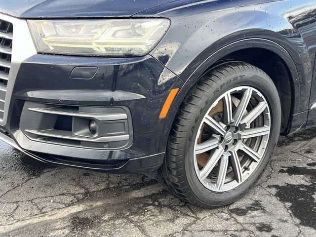 Used 2017 Audi Q7 3.0T Premium Plus w/ Premium Plus Package image 9