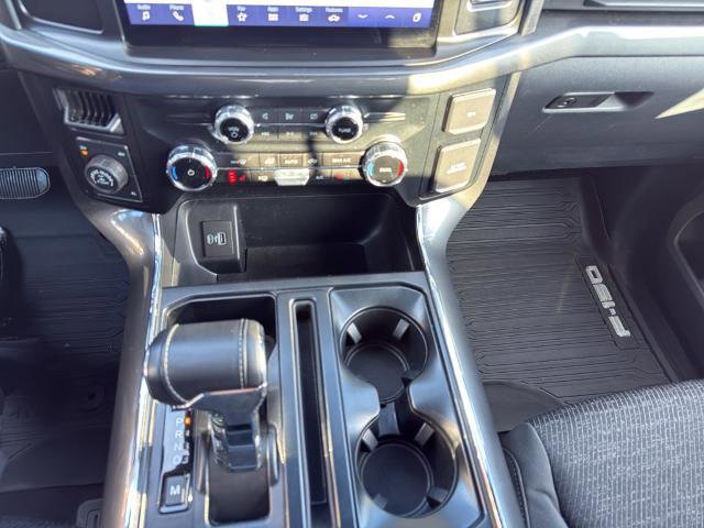 Certified 2023 Ford F150 XLT w/ Equipment Group 302A High image 20