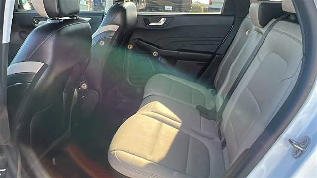 Certified 2022 Ford Escape SEL w/ Technology Package image 19