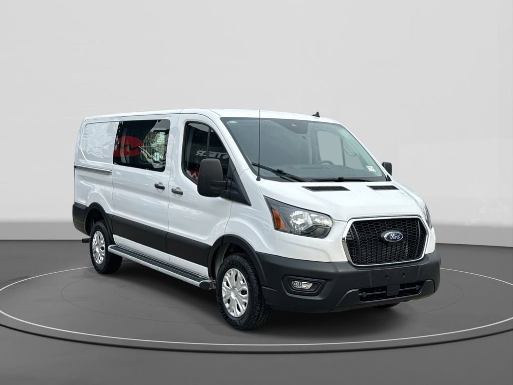 Certified 2024 Ford Transit 250 Low Roof w/ Exterior Upgrade Package image 4