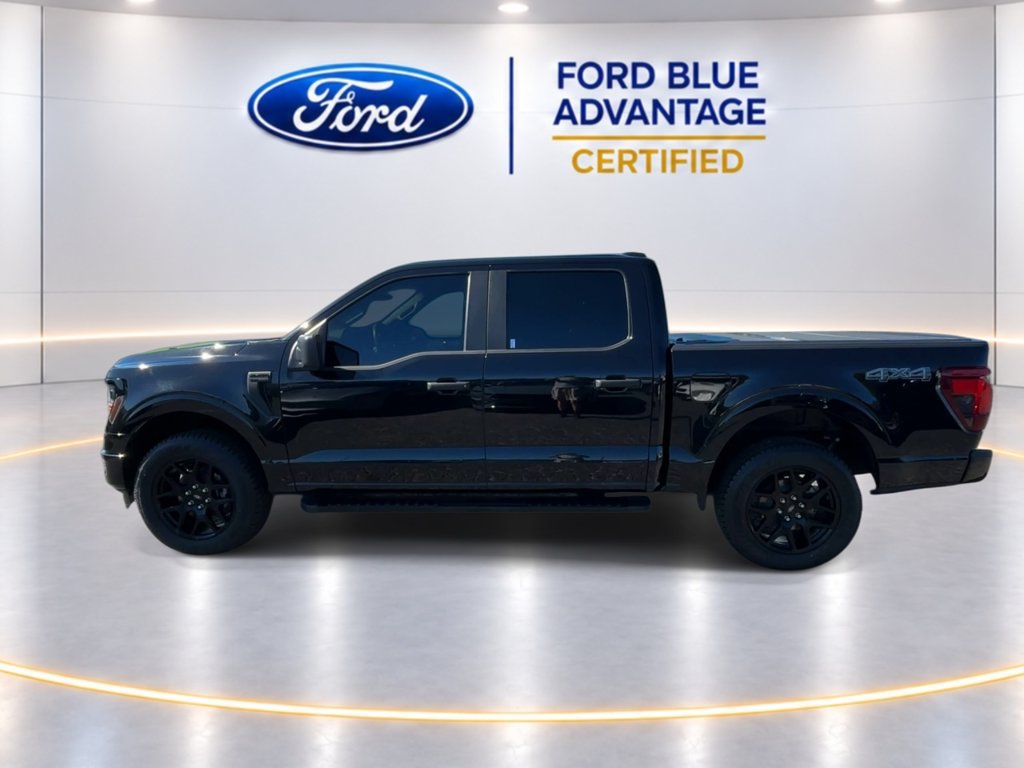 Certified 2024 Ford F150 STX w/ STX Black Appearance Package AWD/4WD image 5