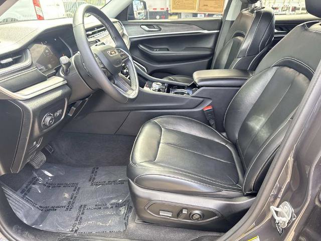 Used 2021 Jeep Grand Cherokee L Limited RWD image 18