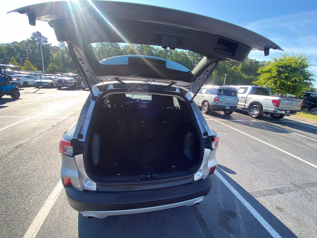Certified 2020 Ford Escape S AWD/4WD image 27