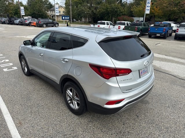 Used 2017 Hyundai Santa Fe Sport image 10