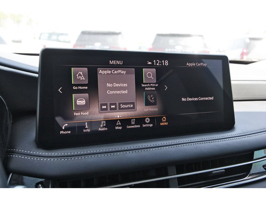 Used 2023 INFINITI QX60 Luxe w/ Vision Package FWD image 25