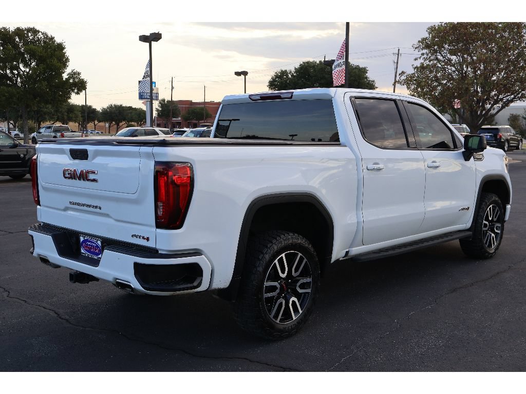 Used 2021 GMC Sierra 1500 AT4 AWD/4WD image 15