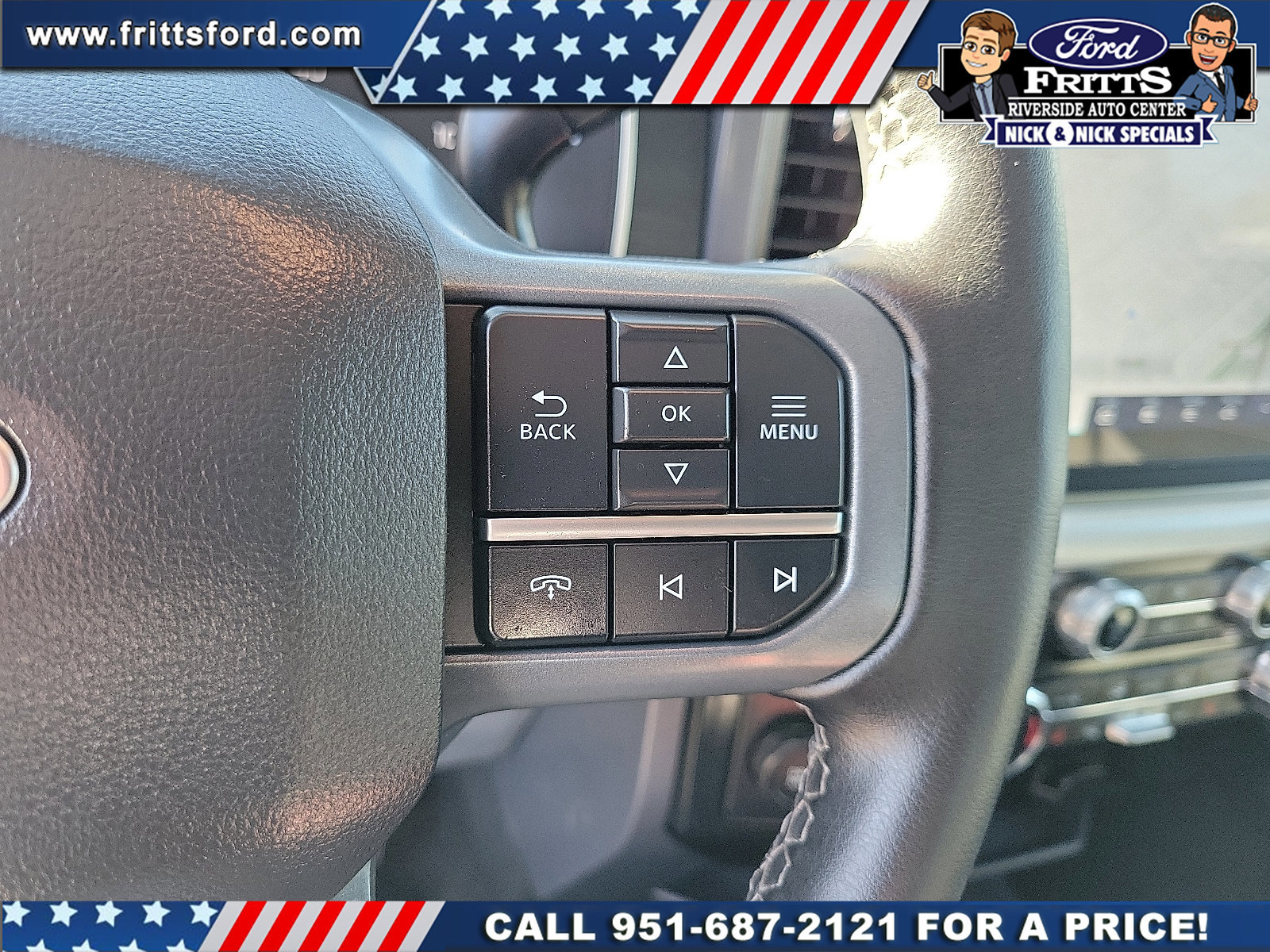 Certified 2023 Ford F150 XLT w/ Equipment Group 302A High image 8