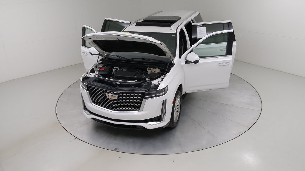 Used 2022 Cadillac Escalade ESV Premium Luxury AWD/4WD image 47