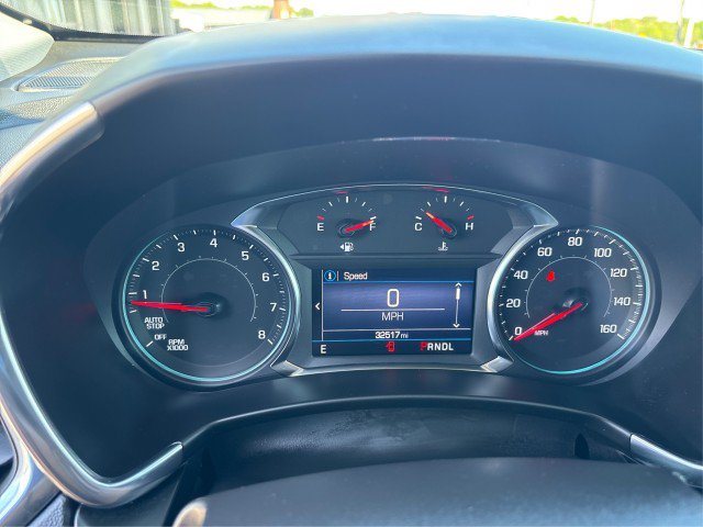 Used 2022 Chevrolet Equinox LT AWD/4WD image 13