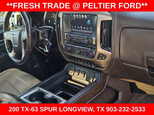 Used 2018 GMC Sierra 1500 Denali w/ Denali Ultimate Package AWD/4WD image 13