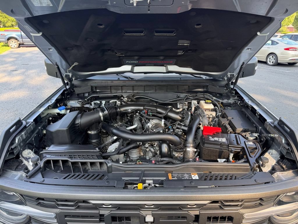 Certified 2023 Ford Bronco Raptor AWD/4WD image 22