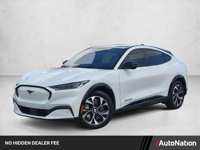 Certified 2023 Ford Mustang Mach-E Premium