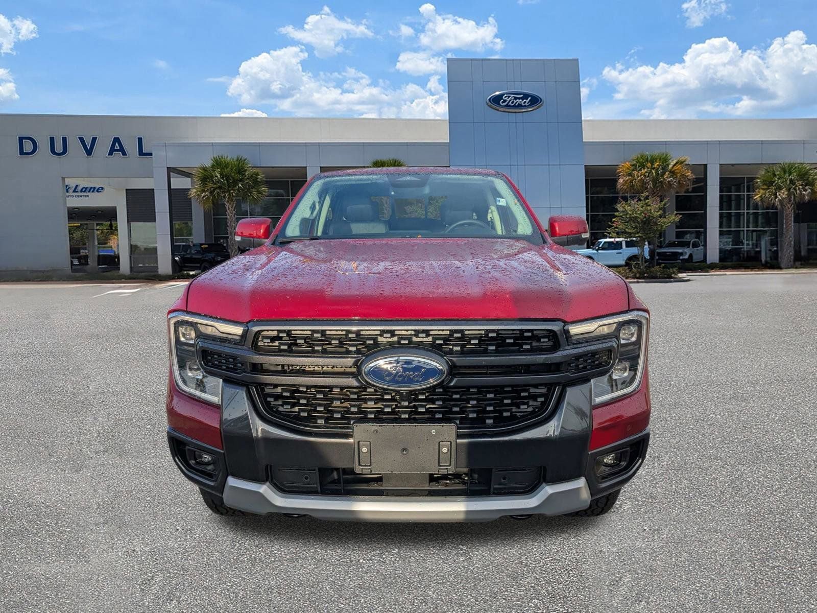 Certified 2025 Ford Ranger Lariat w/ FX4 Off-Road Package image 9