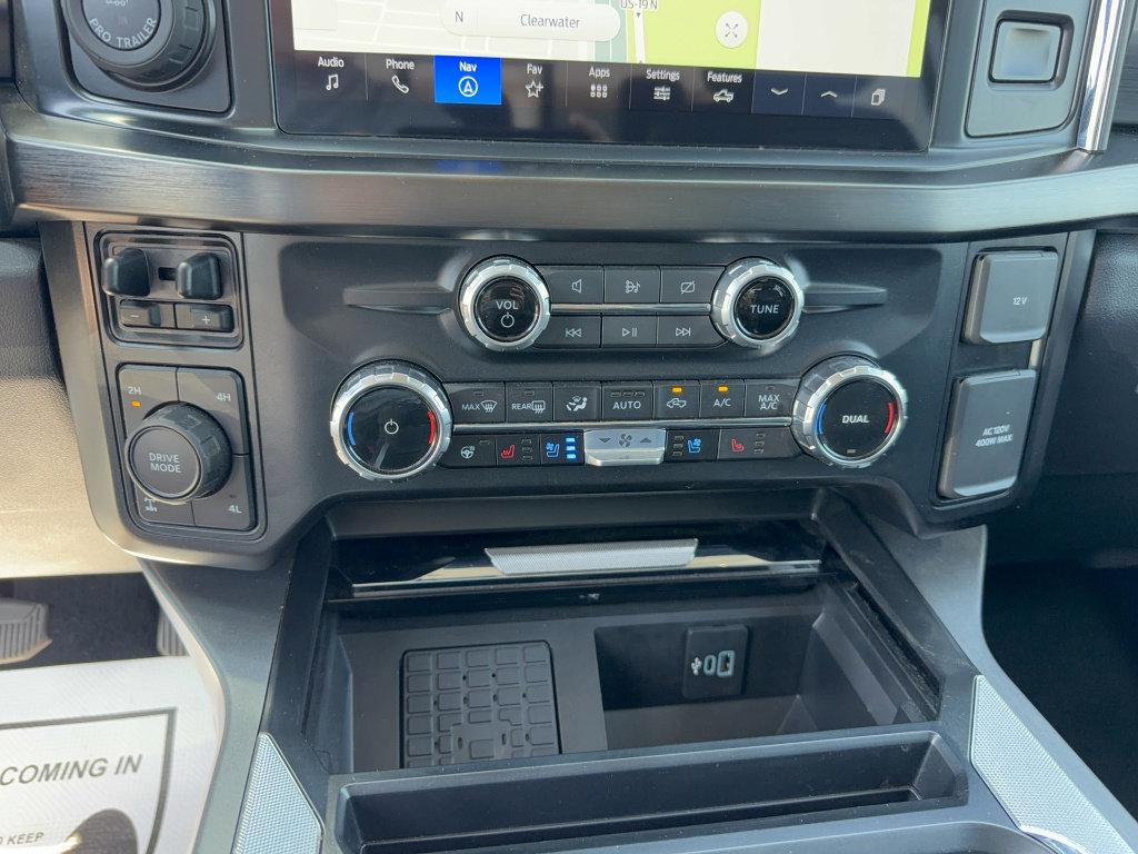 Certified 2023 Ford F250 Lariat w/ Lariat Ultimate Package image 22