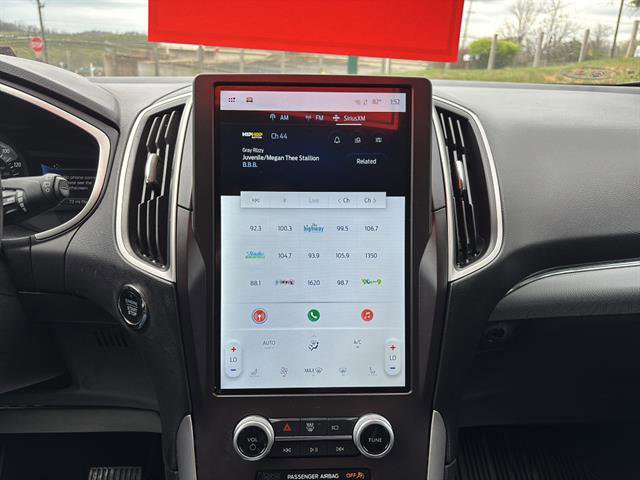 Certified 2021 Ford Edge SEL FWD image 23