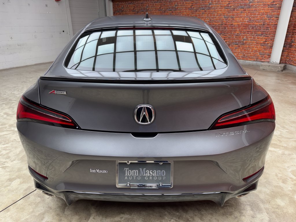 Used 2025 Acura Integra A-Spec FWD image 4
