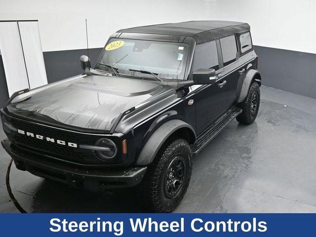 Certified 2023 Ford Bronco Wildtrak AWD/4WD image 21