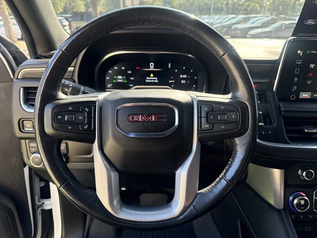 Used 2022 GMC Yukon XL SLT w/ SLT Premium Package AWD/4WD image 27