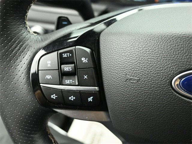 Certified 2022 Ford Explorer ST w/ Equipment Group 401A image 28