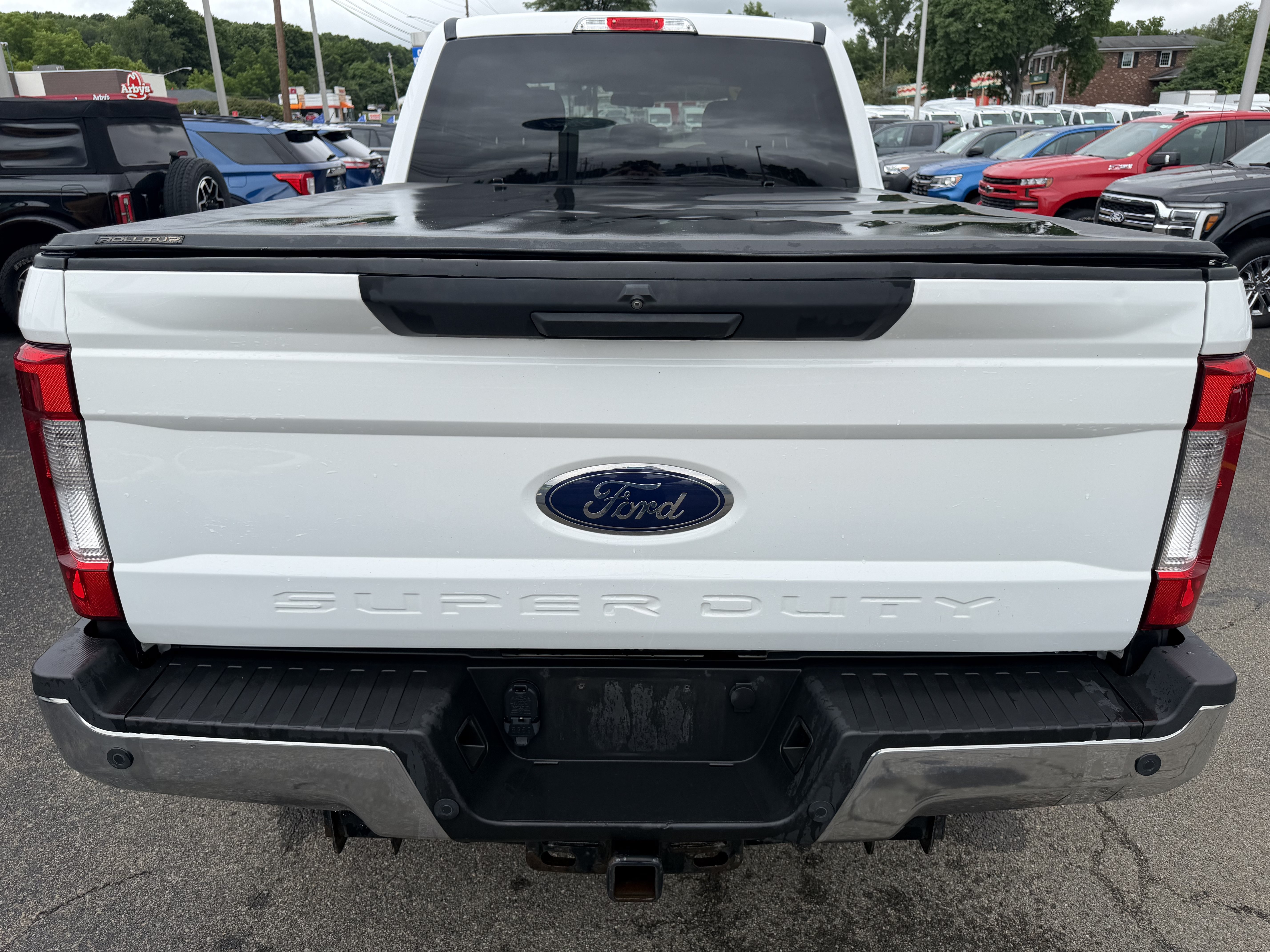 Certified 2019 Ford F250 XLT w/ XLT Value Package AWD/4WD image 6